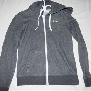 Nike Zip-Up Hoodie